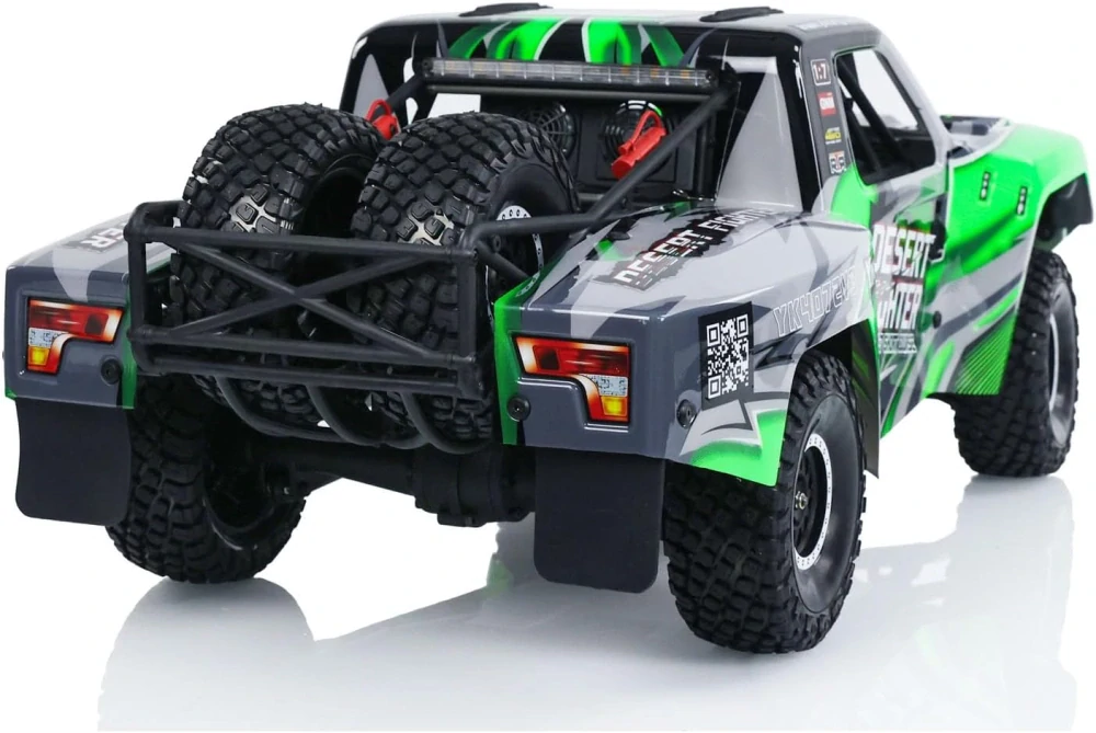 Yikong DF7 Desertfighter 1/7 Short Course Green