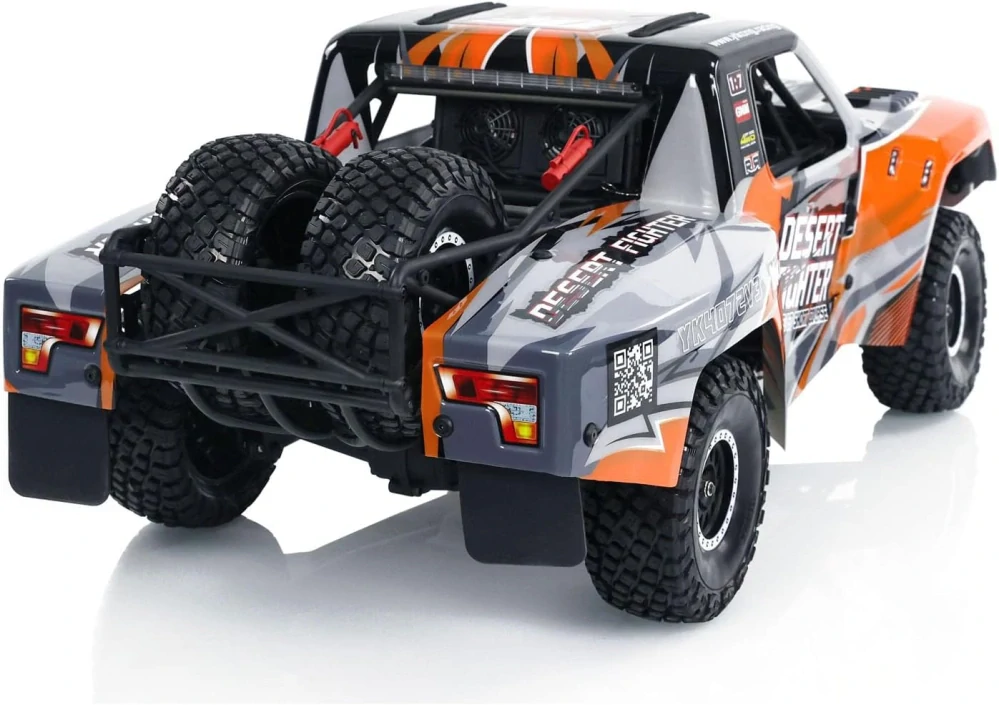 Yikong DF7 V3 Desertfighter 1/7 Short Course Red