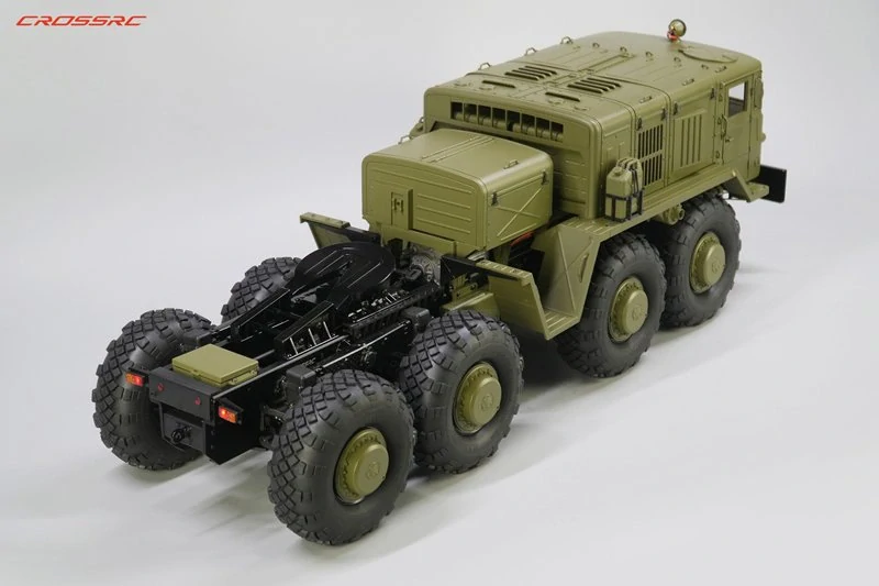 CROSS-​RC Truck BC8 Mammoth Flagship verze, RTR