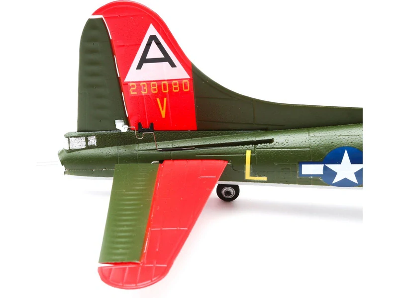E-flite B-17G Flying Fortress 0.7m AS3X BNF