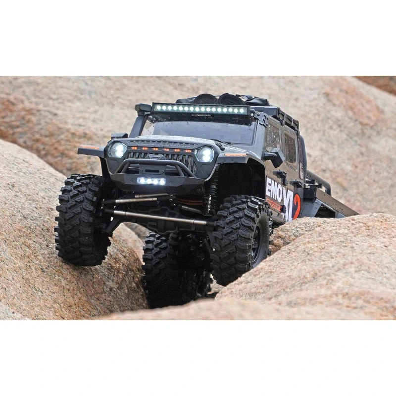 CROSS-RC Crawler EMO XL2 2025, 6x6, 1:8, ARTR, šedá