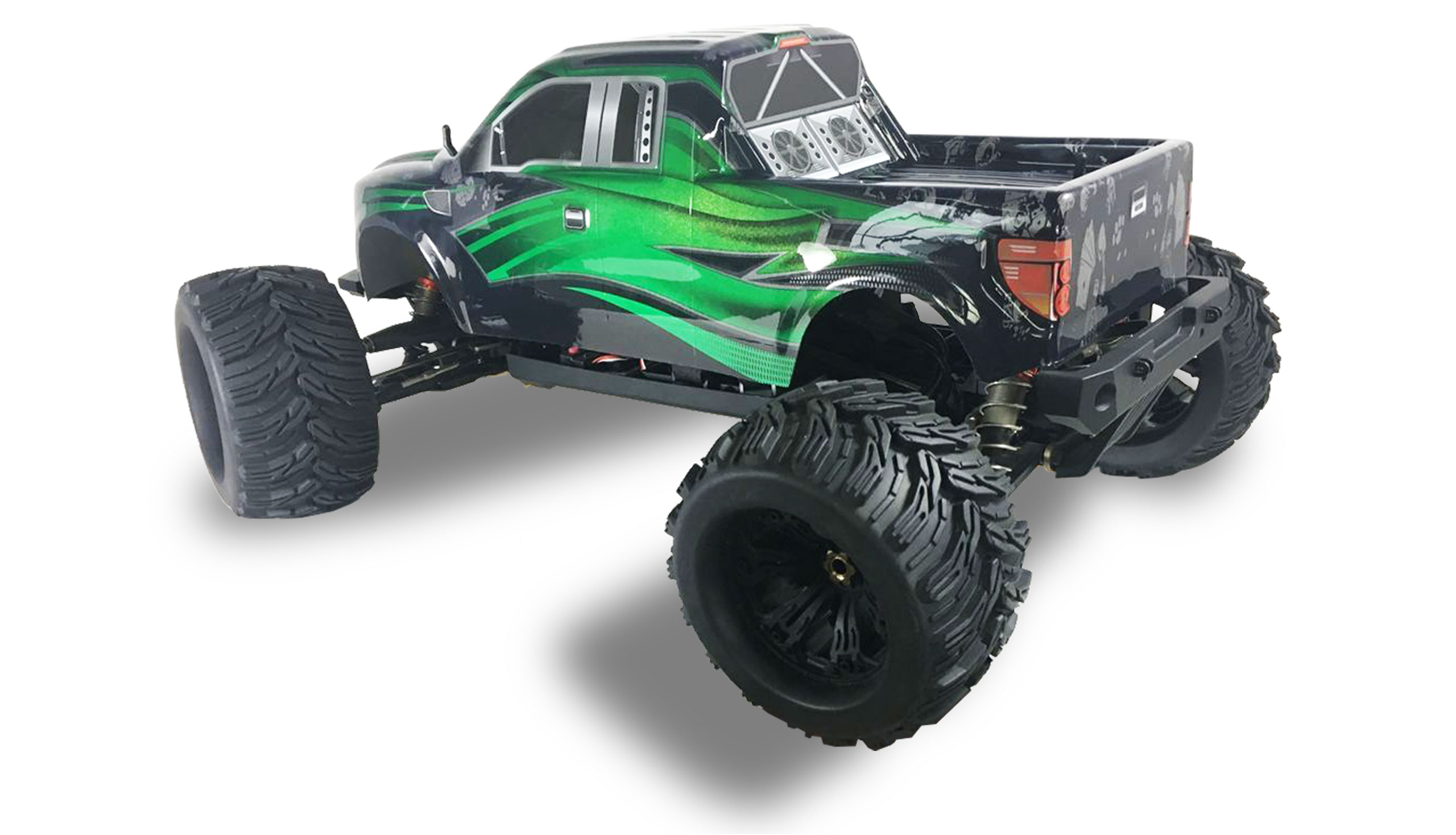 AM6 Thunderstorm Monstertruck 1:6 AMX Racing