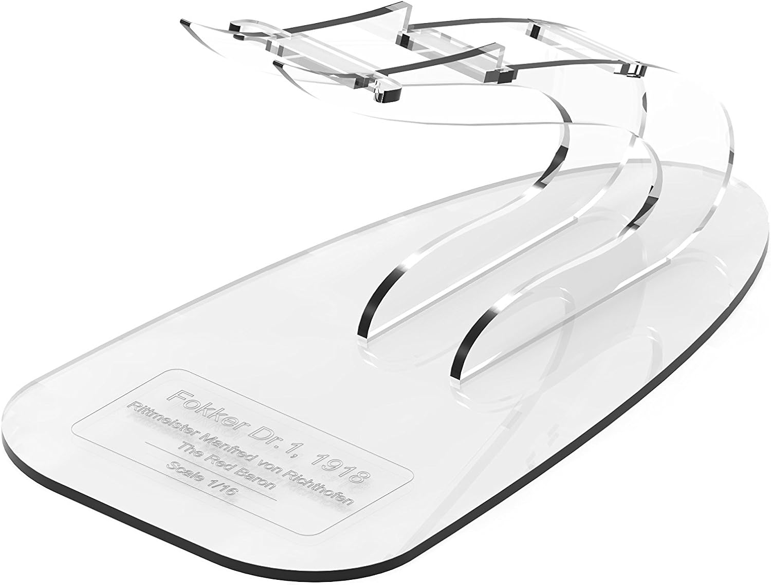 Fokker DR1 Dreidecker 1:16 kit