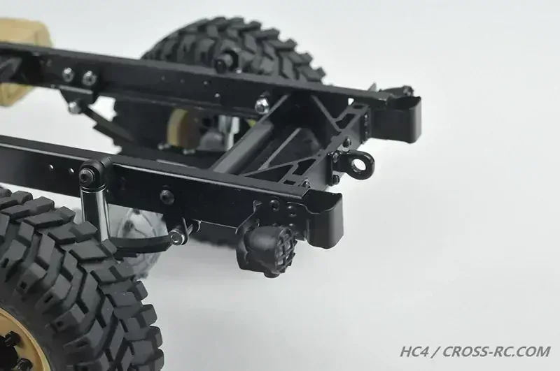 CROSS-RC Truck HC4 4x4 Kit 1:10