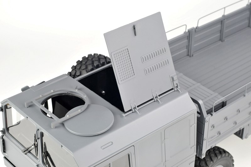 CROSS-RC Truck Kit MC6-B 6x6