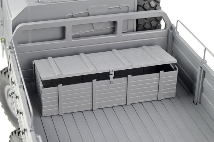 CROSS-RC Truck Kit MAN MC4-C 4x4