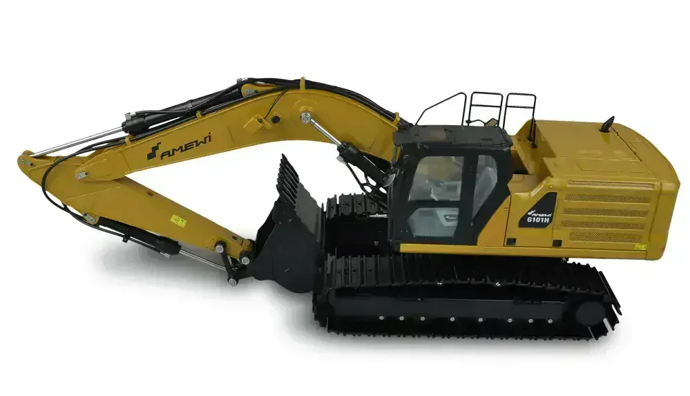 Kabolite K961-100 celokovové rypadlo 1:14 RTR