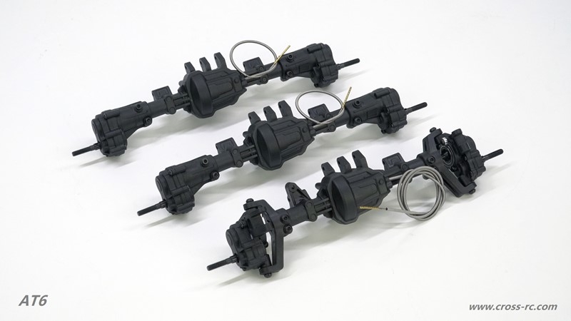 CROSS-RC Crawler verze EMO AT6 KIT