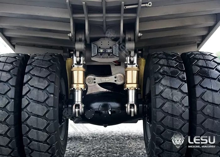 Důlní/těžební vůz Lesu AOUE R100E  1:16