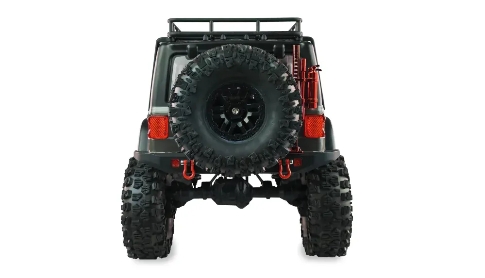 AMXROCK CROSSTRAIL CRAWLER 4WD 1:10 ARTR ANTRACIT-METALICKÝ