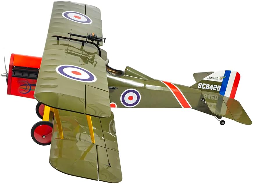 Royal Aircraft SE5A ARF / 1620 mm