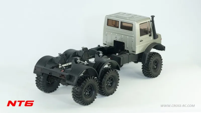 CROSS-​RC Crawler EMO NT6 6x6  RTR