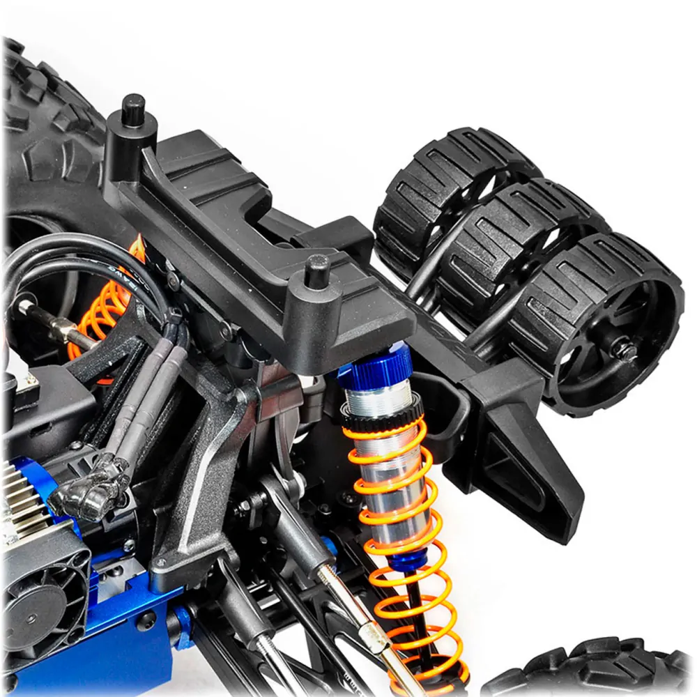 Hobao Hyper MTXE Monster Truck 150A 6s RTR modrý