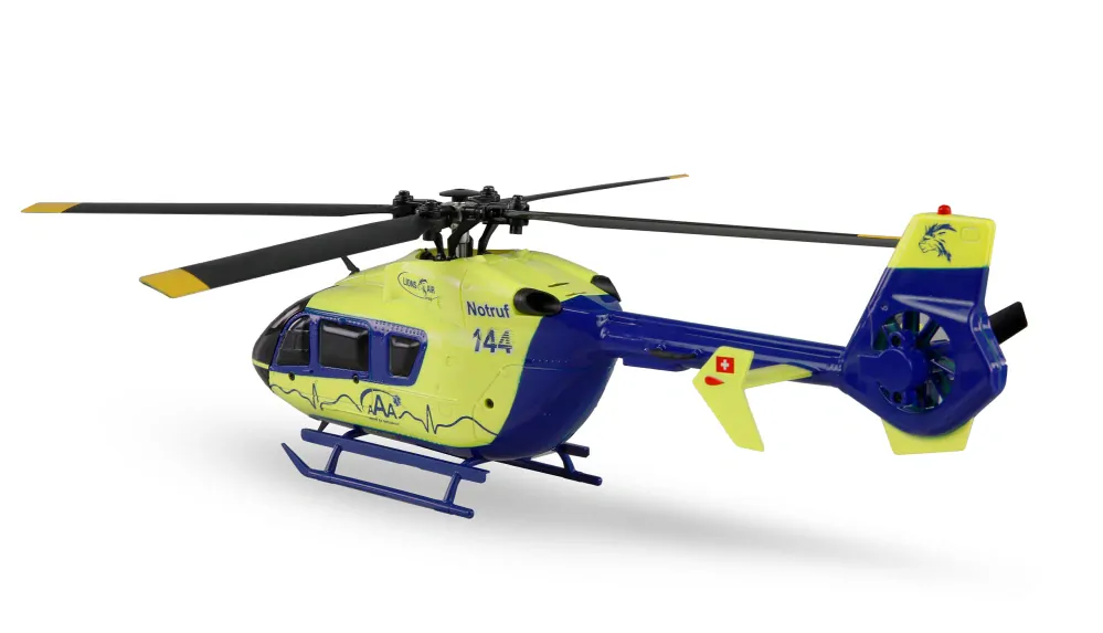 AFX-135 ALPINE AIR AMBULANCE HELICOPTER 4-CHANNEL 6G RTF