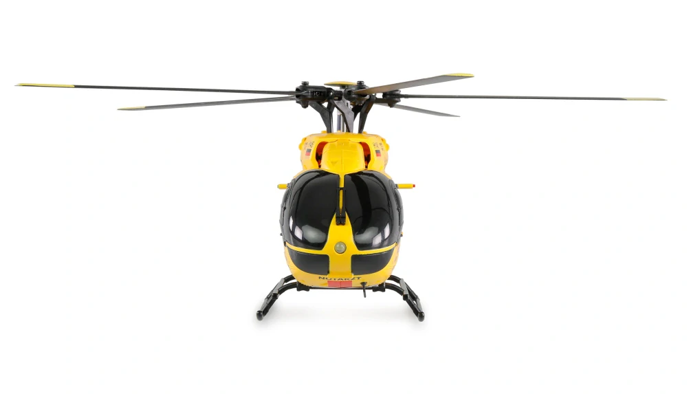Bezkomutátorový vrtulník ADAC H145 6-kanálový 6G RTF
