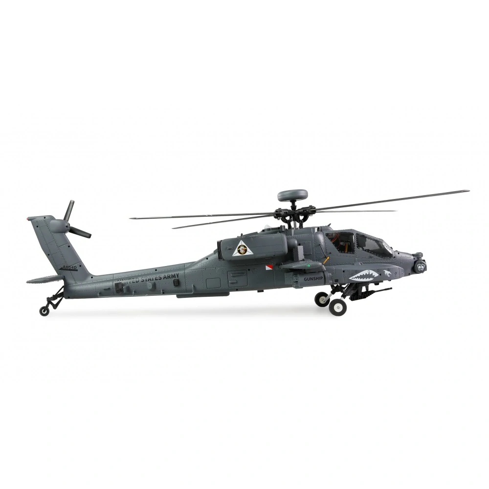 RC vrtulník Apache AH-64D CP 6G/3D GPS RTF