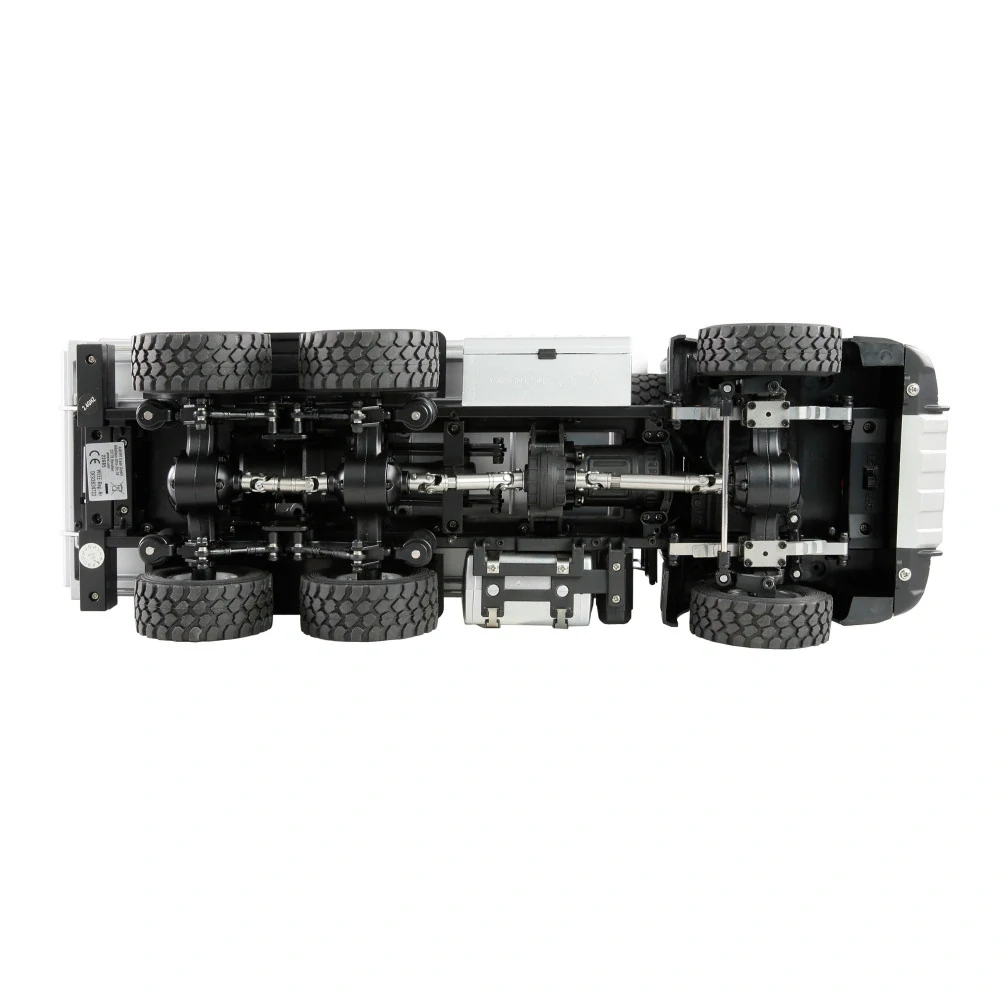 RC sklápěč Mercedes-Benz Arocs 6x6 1:14 RTR antracit