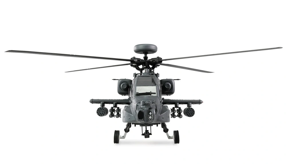 Vrtulník Apache AH-64D CP 6G/3D GPS RTF