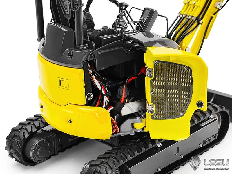 Minibagr Lesu PC30 stavebnice