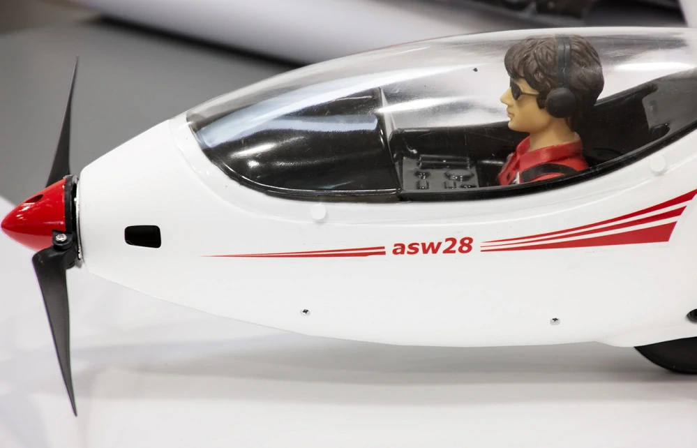 ASW 28 V2 ARTF 2600mm