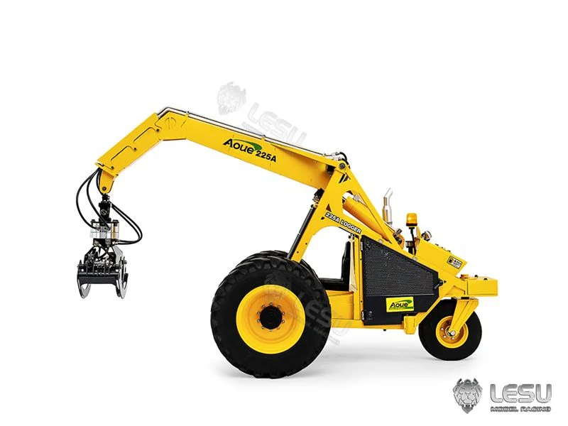 RC hydraulický nakladač dřeva LESU AOUE 225A ARTR, 1:14