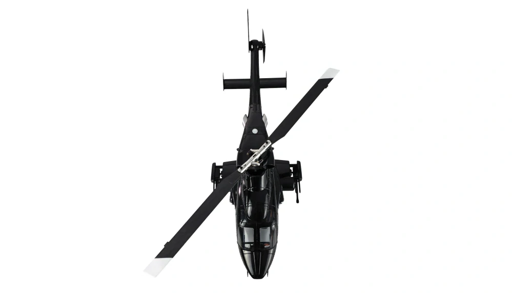 Vrtulník Bell 222 Airwolf Pro, 6kanálový 3D/6G RTF