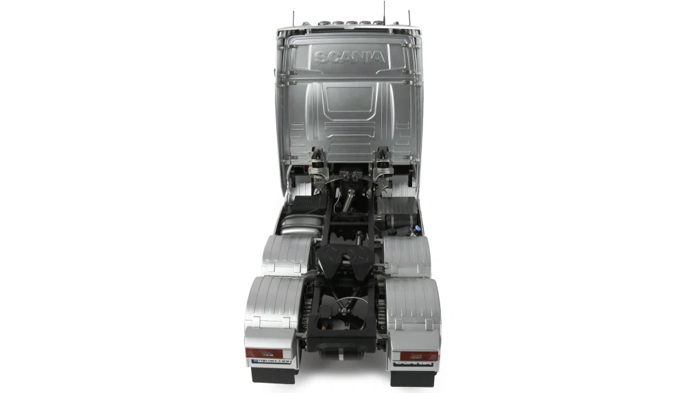 Tahač Scania 770 S 6x6 1:14 RTR stříbrný