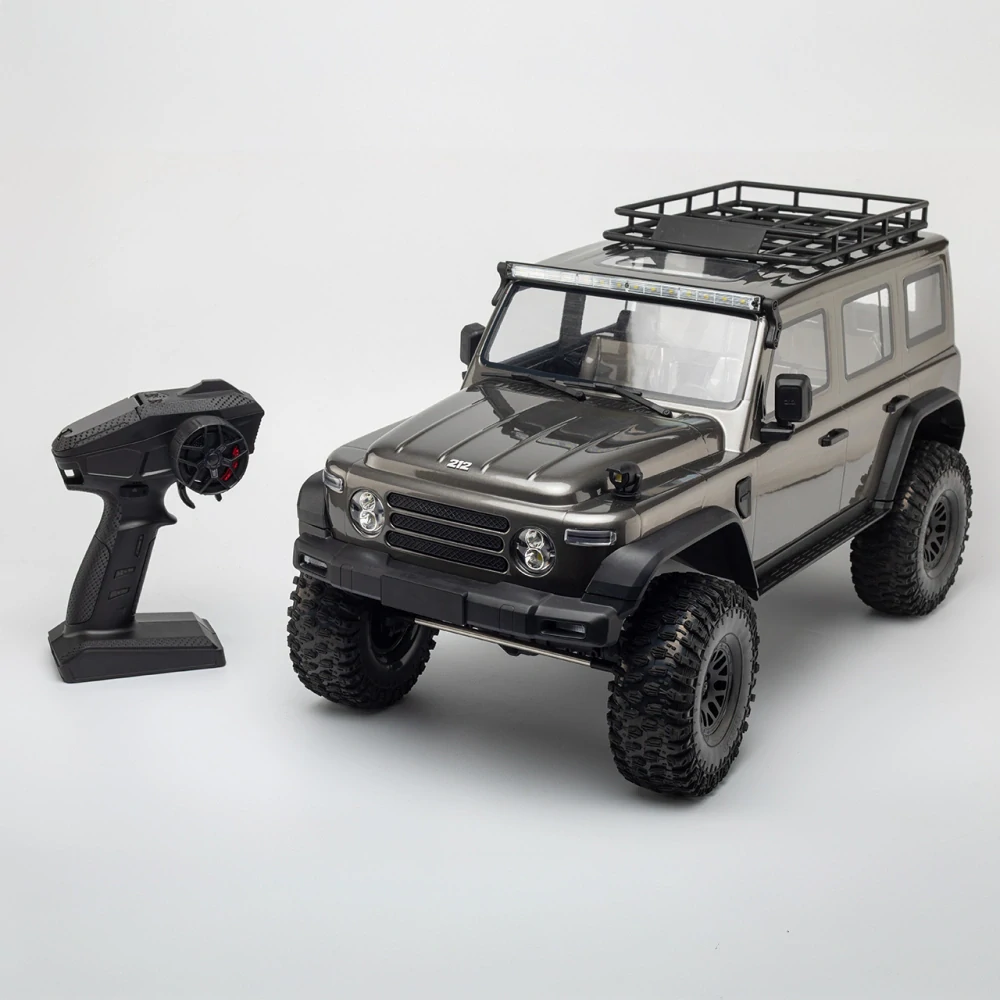 Yikong Crawler 212 1/8 4WD šedý