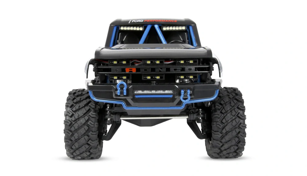 MJX Hyper GO H12P 1/12 Ford Bronco R Crawler RTR
