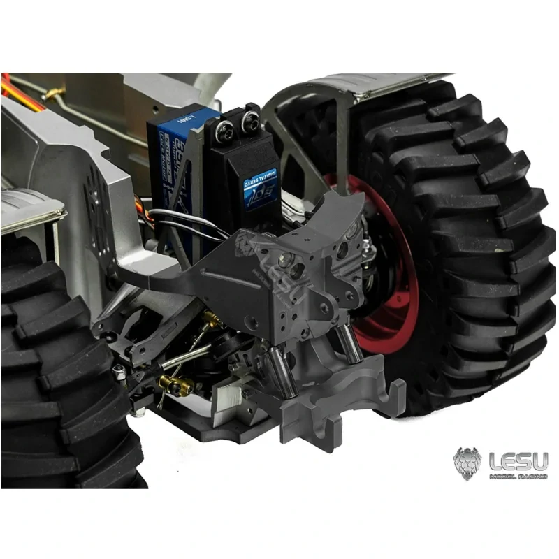 Traktor Lesu 4X4 Bruder Fendt 1050 RTR 1:16