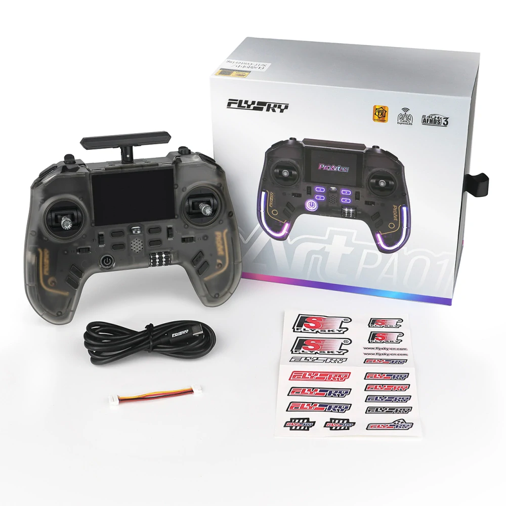 Vysílač Flysky PA01 ProArt