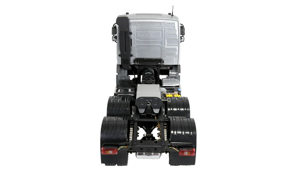 Volvo FMX tahač 6x4 1:14 RTR stříbrná