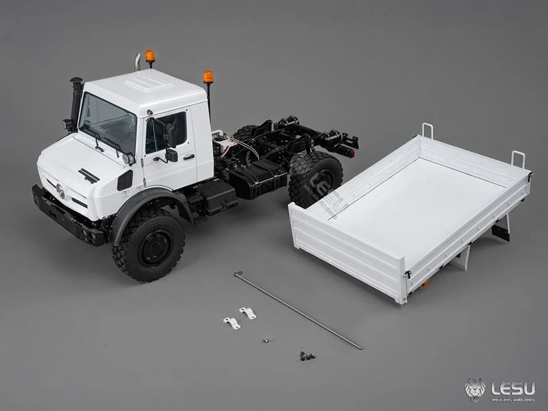Lesu RC Truck MT-44023 (U4023), 4x4, 1:14, Stavebnice