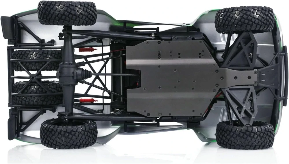 Yikong DF7 Desertfighter 1/7 Short Course Green