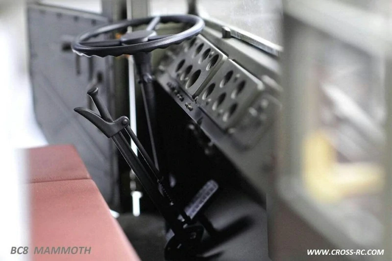 CROSS-​RC Truck BC8 Mammoth Flagship verze, RTR