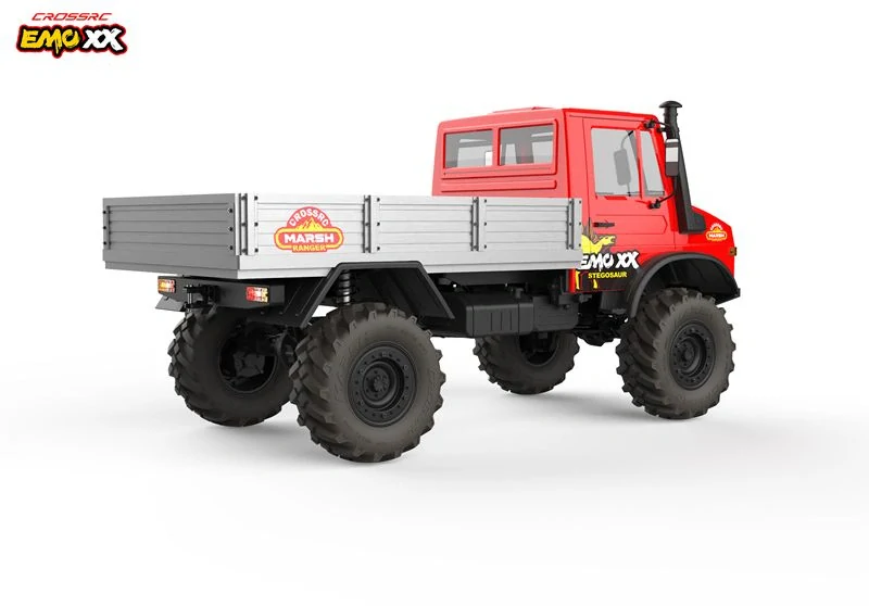 CROSS-​RC Crawler EMO XX, 4x4, 1:6, ARTR, Nákladní vůz