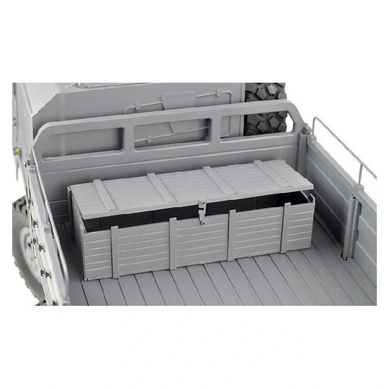 MC6-B 1/12 Truck 6x6 kit