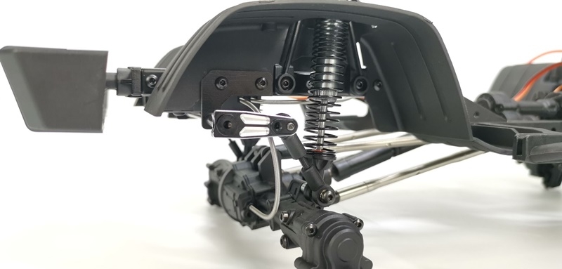 CROSS-RC Crawler verze EMO JT4 KIT