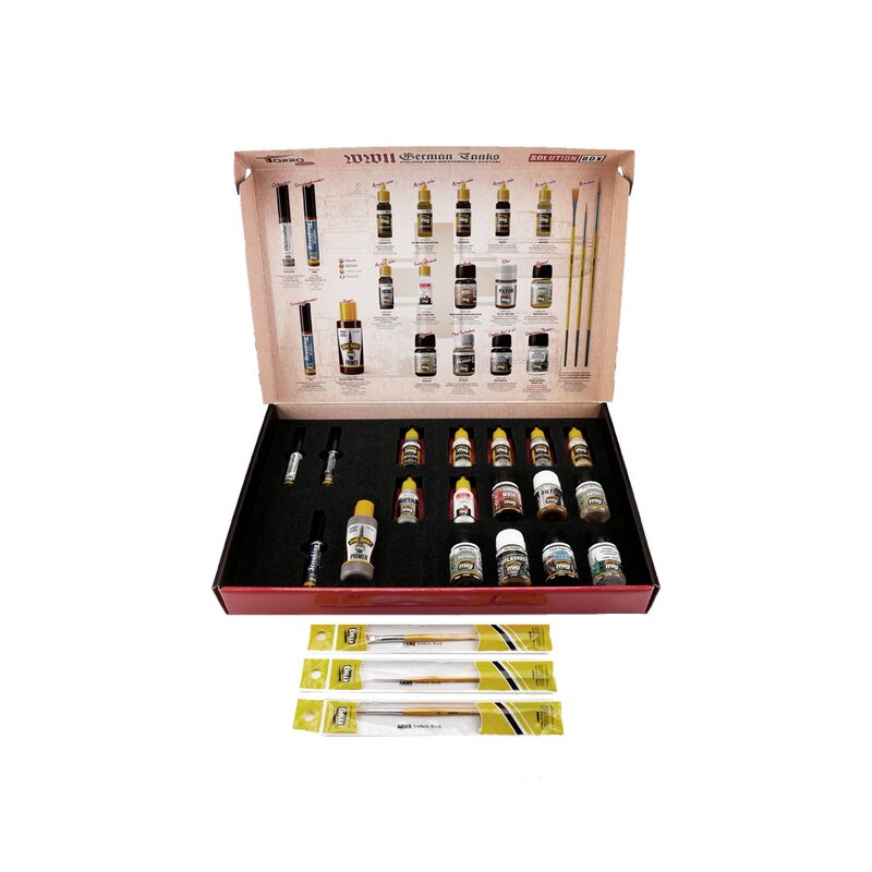 1/16 stavebnice RC Tiger I