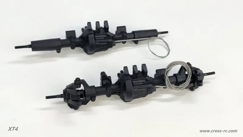 CROSS-RC Crawler verze EMO XT4 stavebnice