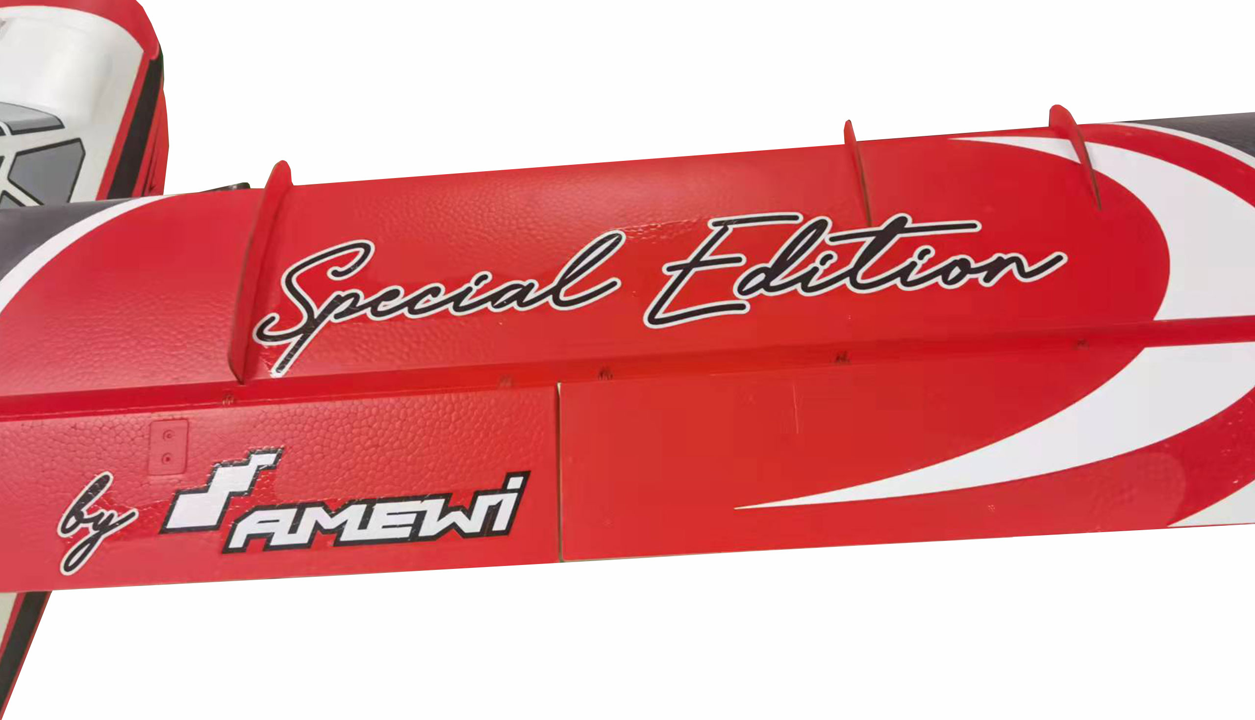 AMXFLIGHT TURBO BUSHMASTER 1830MM STOL PNP