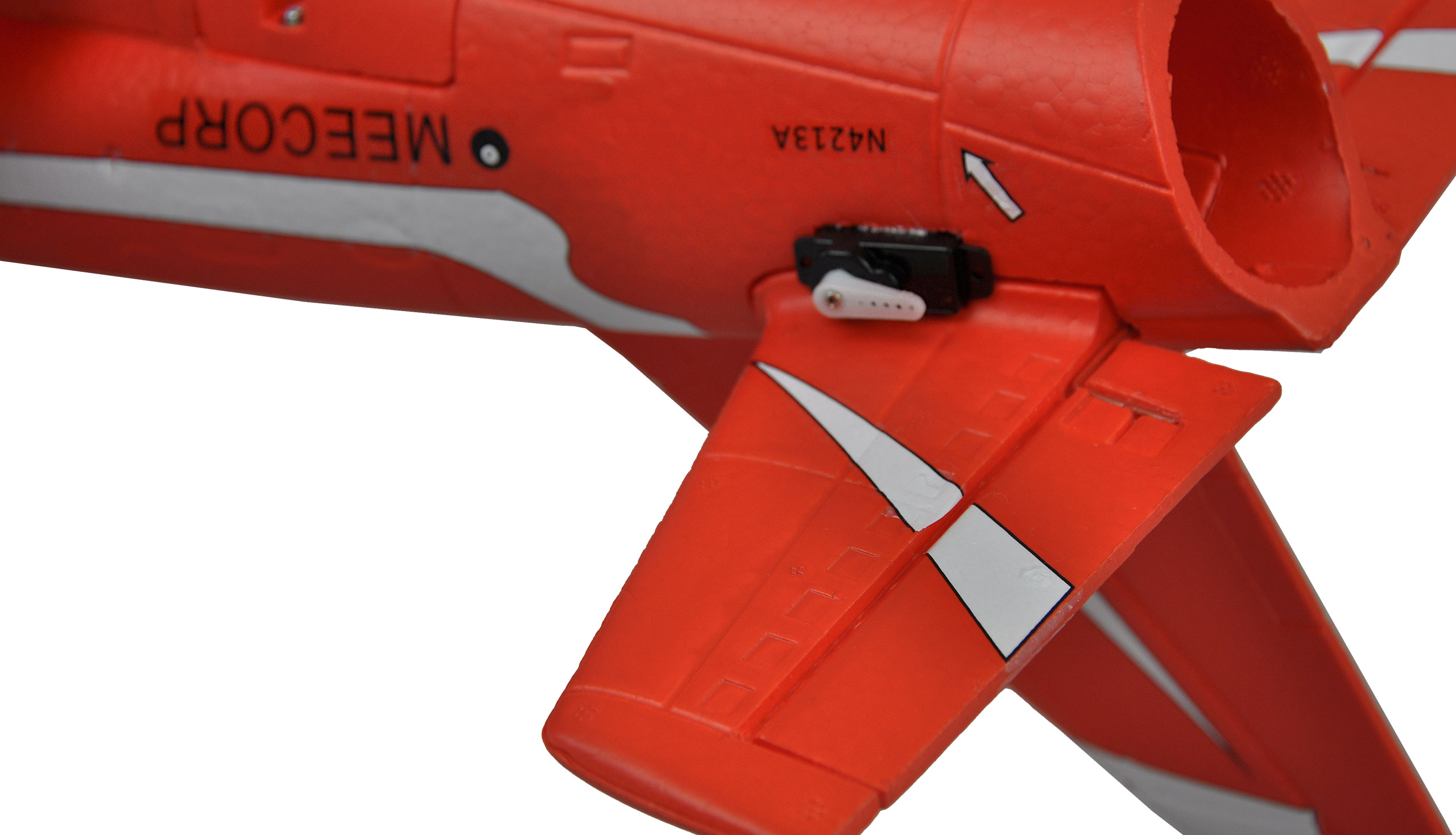 L-39 Abatros V2 EPO PNP ČERVENÝ