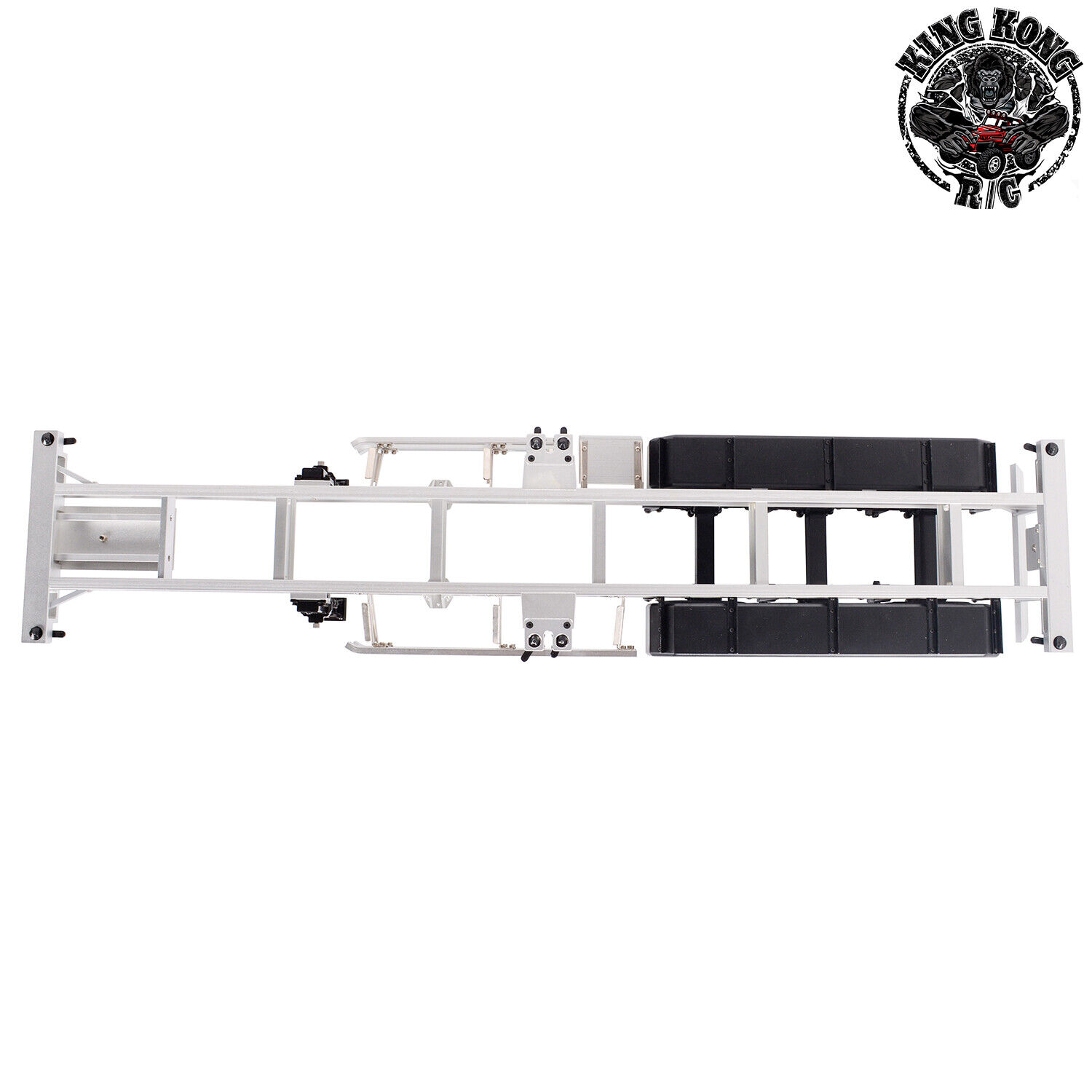 KKRC kontejnerový přívěs 40 stop, 3 nápravy