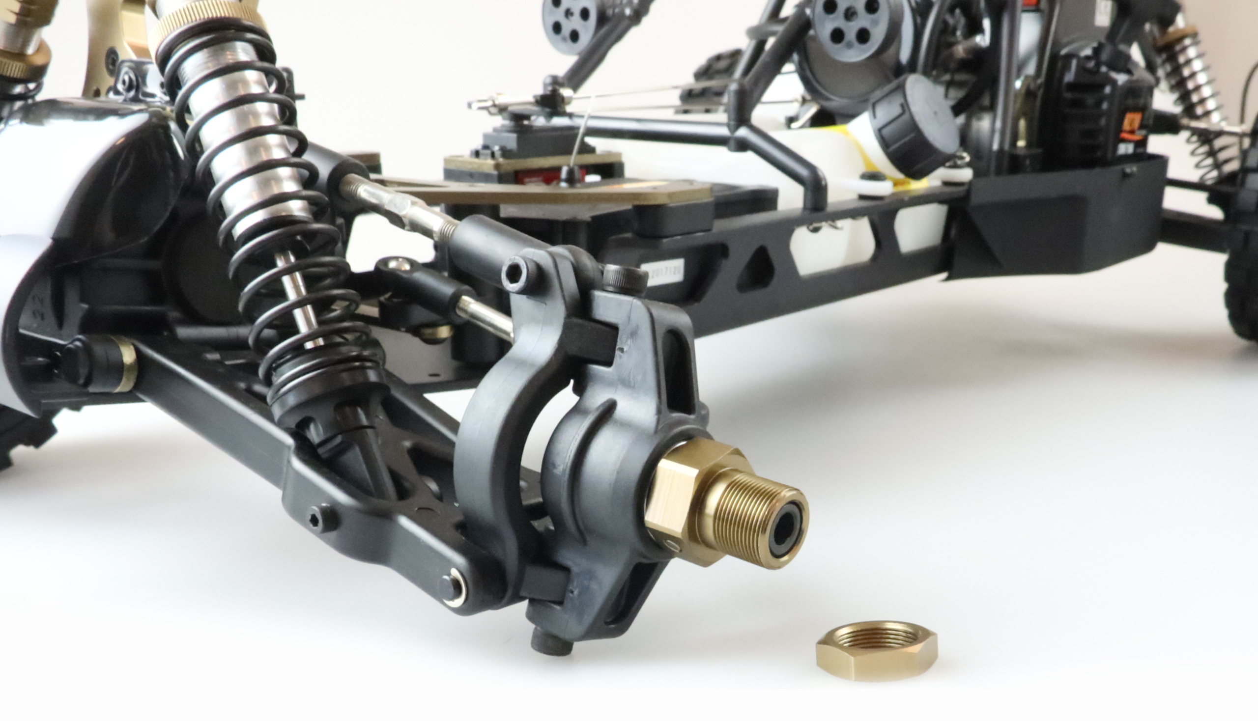 PITBULL X EVOLUTION 2WD DESERT BUGGY 27CCM 1:5, RTR