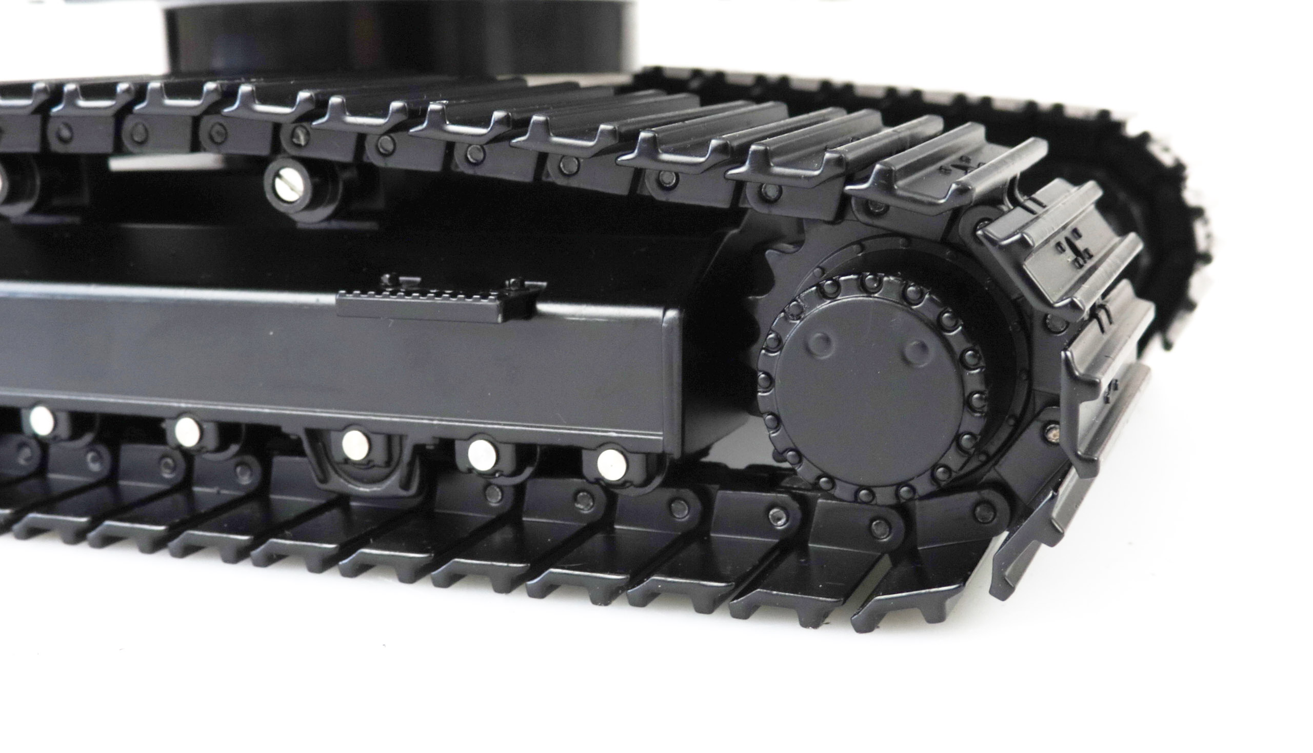 CELOKOVOVÉ HYDRAULICKÉ RYPADLO G101H 1:16 RTR, modré