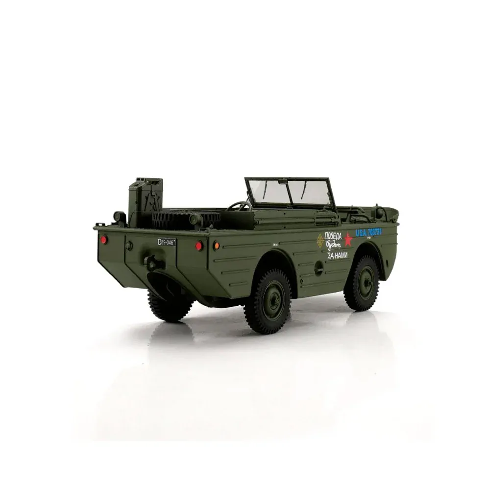 RC vojenské obojživelné vozidlo Ford GPA 1:16 RTR 