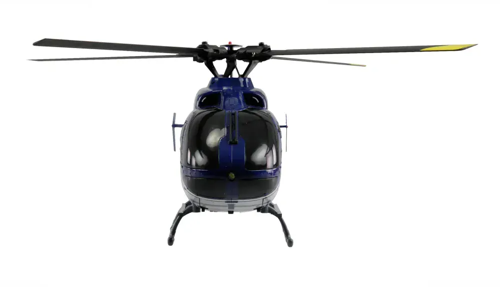 BEZKOMUTÁTOROVÝ 6KANÁLOVÝ 352MM VRTULNÍK FLYING BULLS EC135 PRO 6G RTF