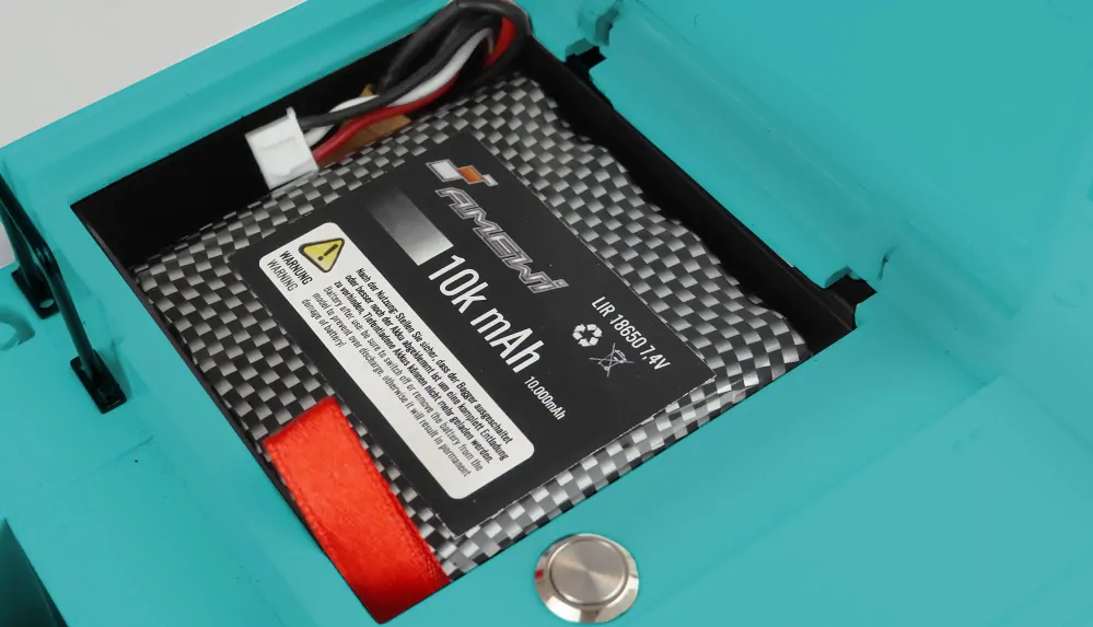 G101H V2 CELOKOVOVÉ HYDRAULICKÉ RYPADLO 1:16 RTR