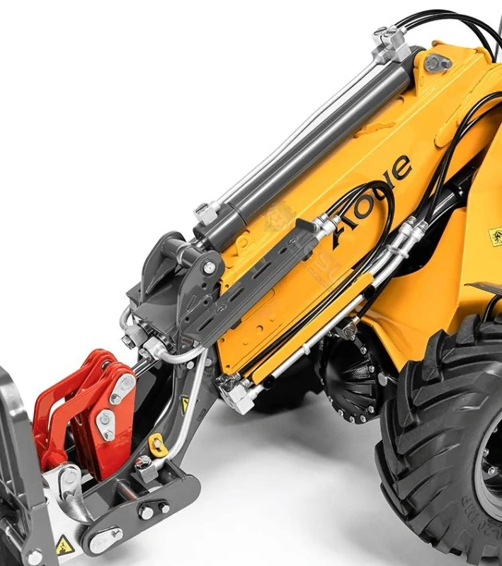 Lesu teleskopický kolový nakladač AT1050, 1:14, smontovaný, RTR, s dálkovým ovládáním