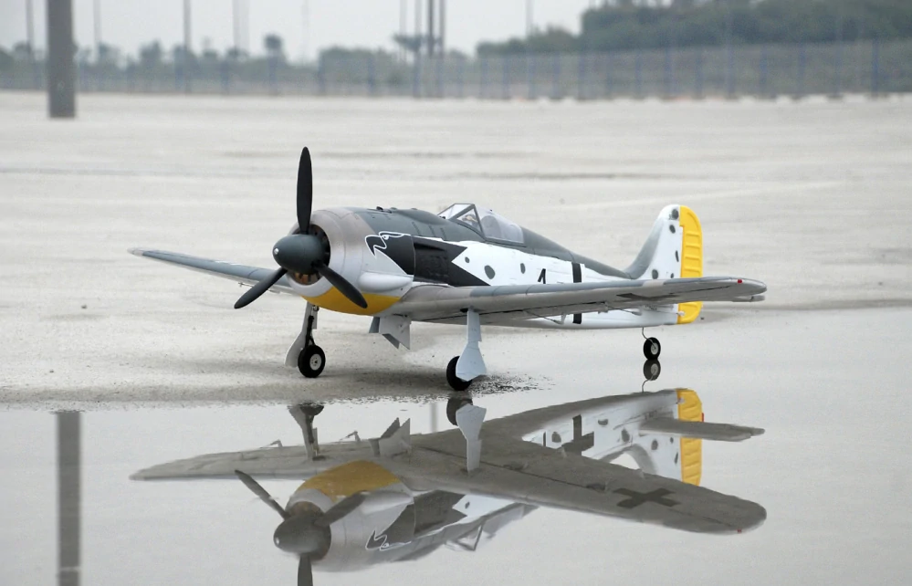 Focke Wulf FW190 PNP 1200mm